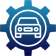 Automotive-Industry-Icon