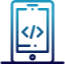 Location Page Mobile App Development Icon