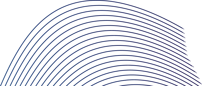 Line Wave Background