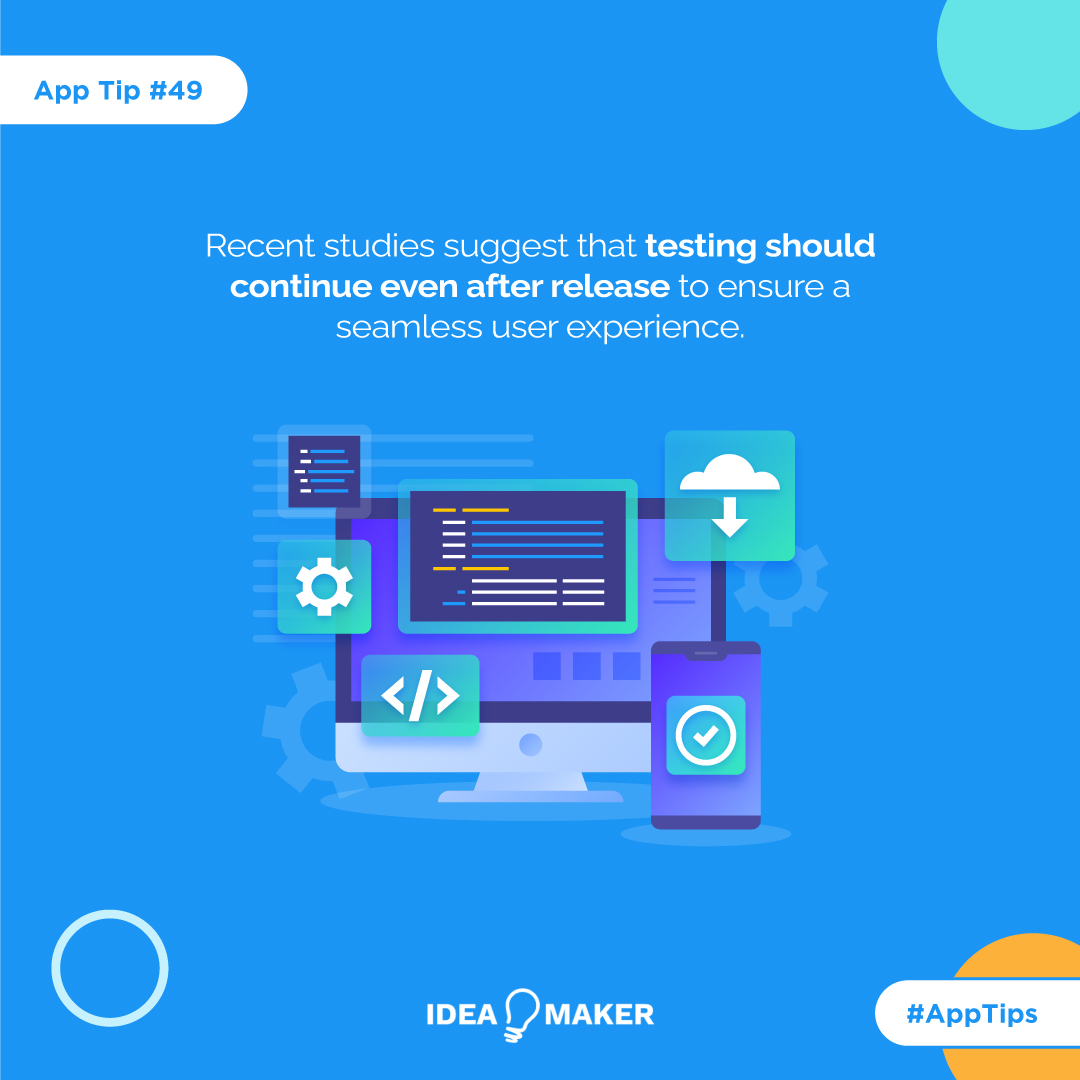 Wireframing your app lets you test a variety of designs and structures for your app before development. Make multiple wireframes to reduce changes when developing.