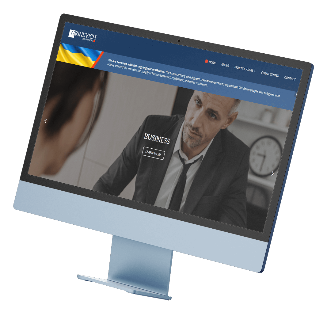 GrinLaw Portfolio - 1