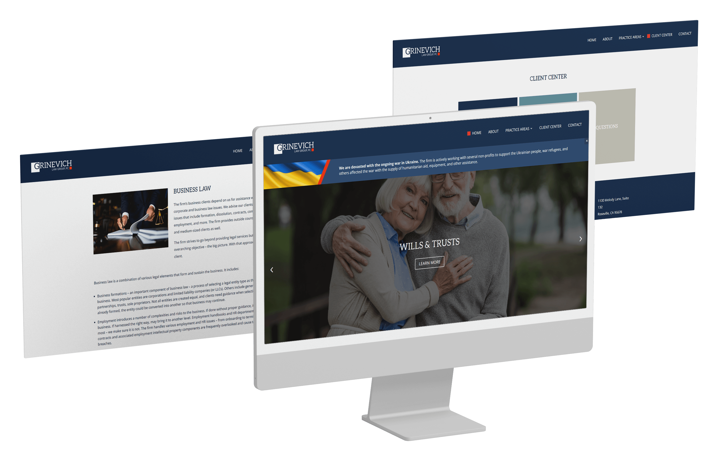 GrinLaw Portfolio - 2
