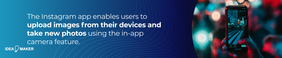 How to Make an App like Instagram - 8