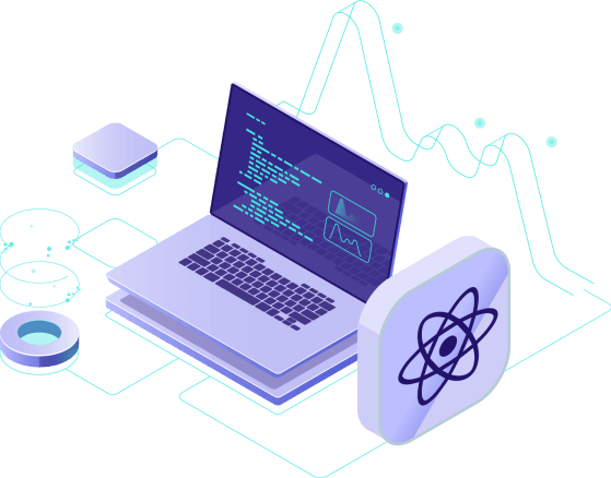 representation of react native development services