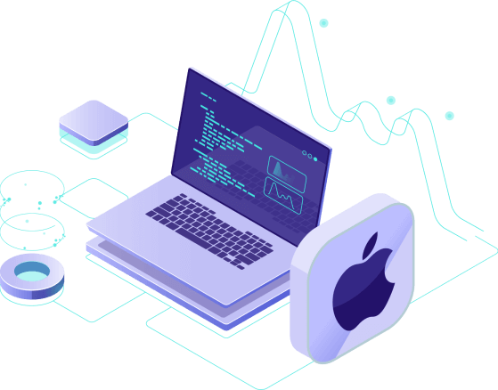 representation of ios app development services