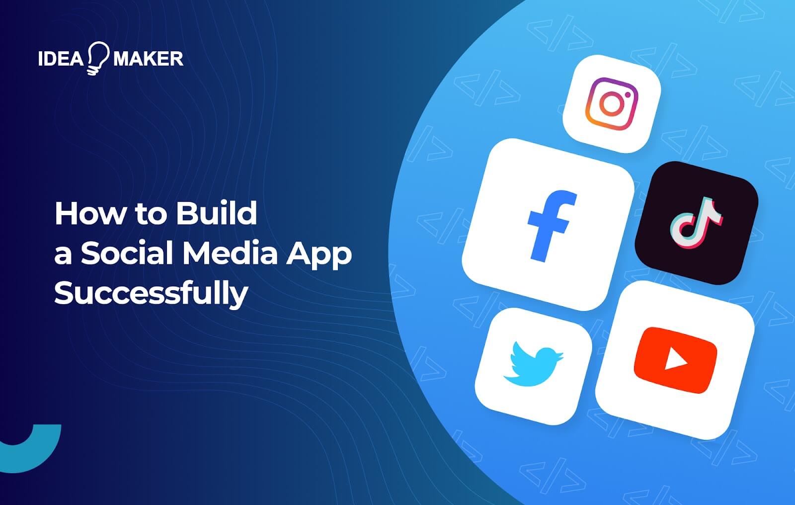 social meda app development thumbnail