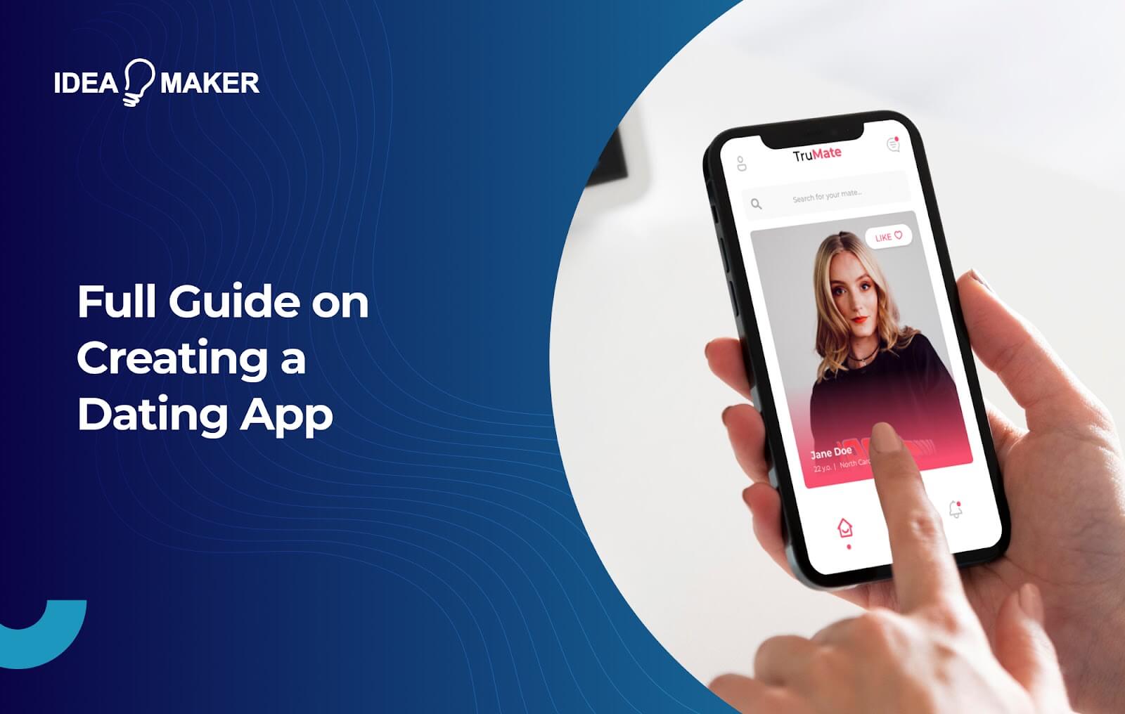 Creating Dating App thumbnail