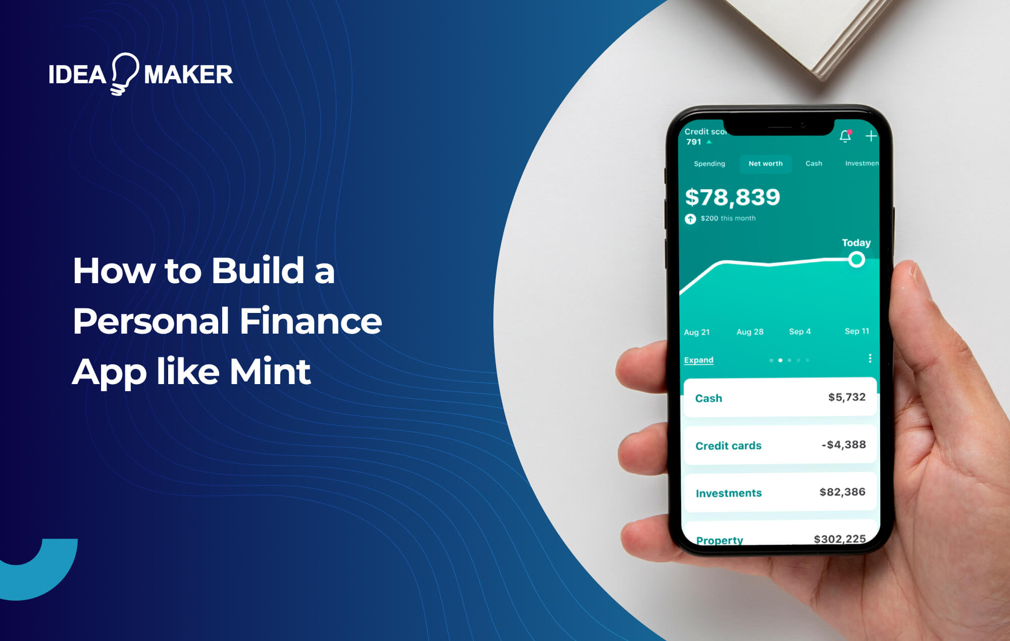 Finance App thumbnail