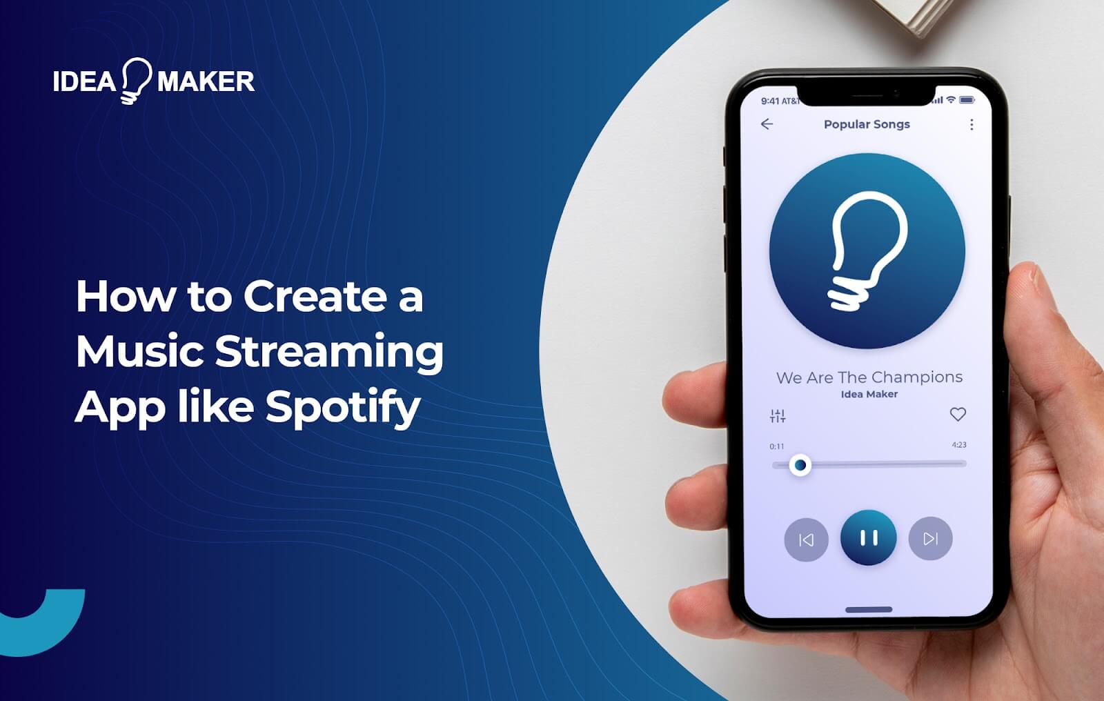 Spotify App thumbnail