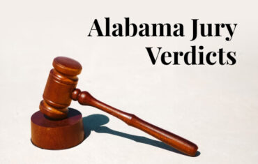 Alabama Jury Verdicts