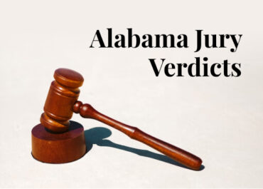 Alabama Jury Verdicts