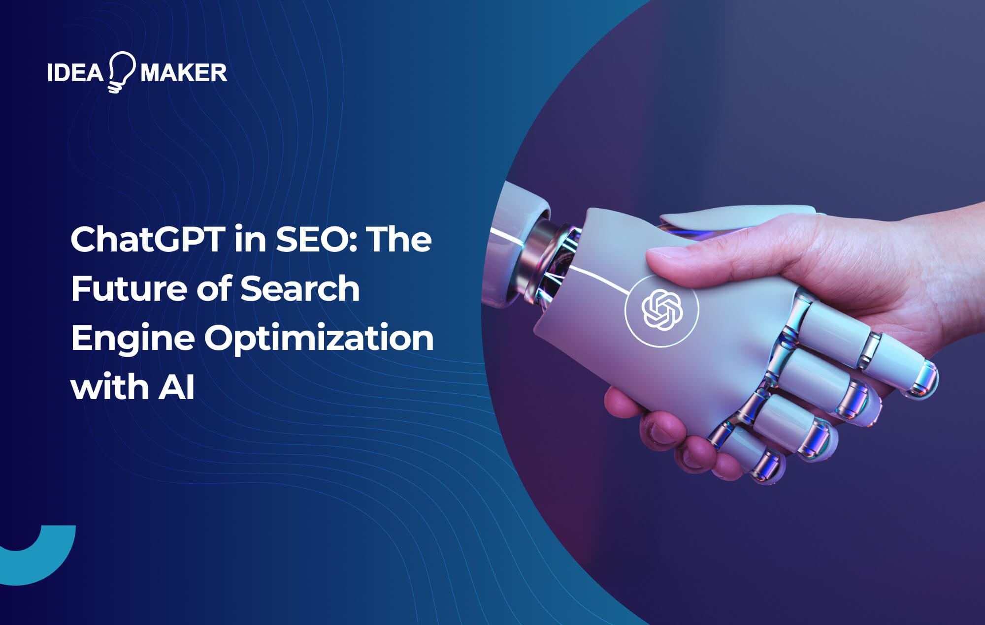 Future search engine optimization with AI thumbnail