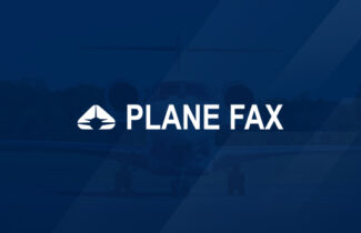 Plane Fax
