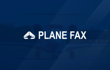 Plane Fax