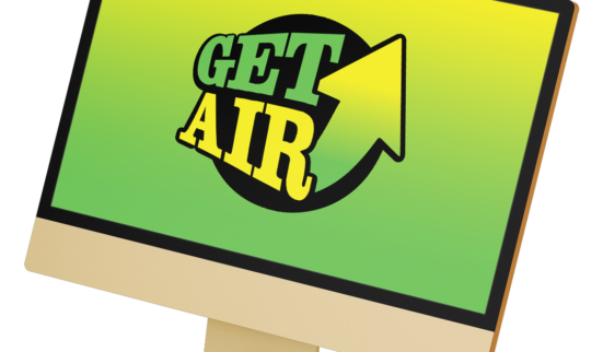 GetAir - 1