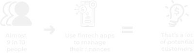 New Fintech Icons