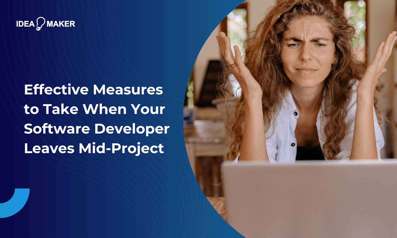 Effective Measures to Take When Your Software Developer Leaves Mid-Project