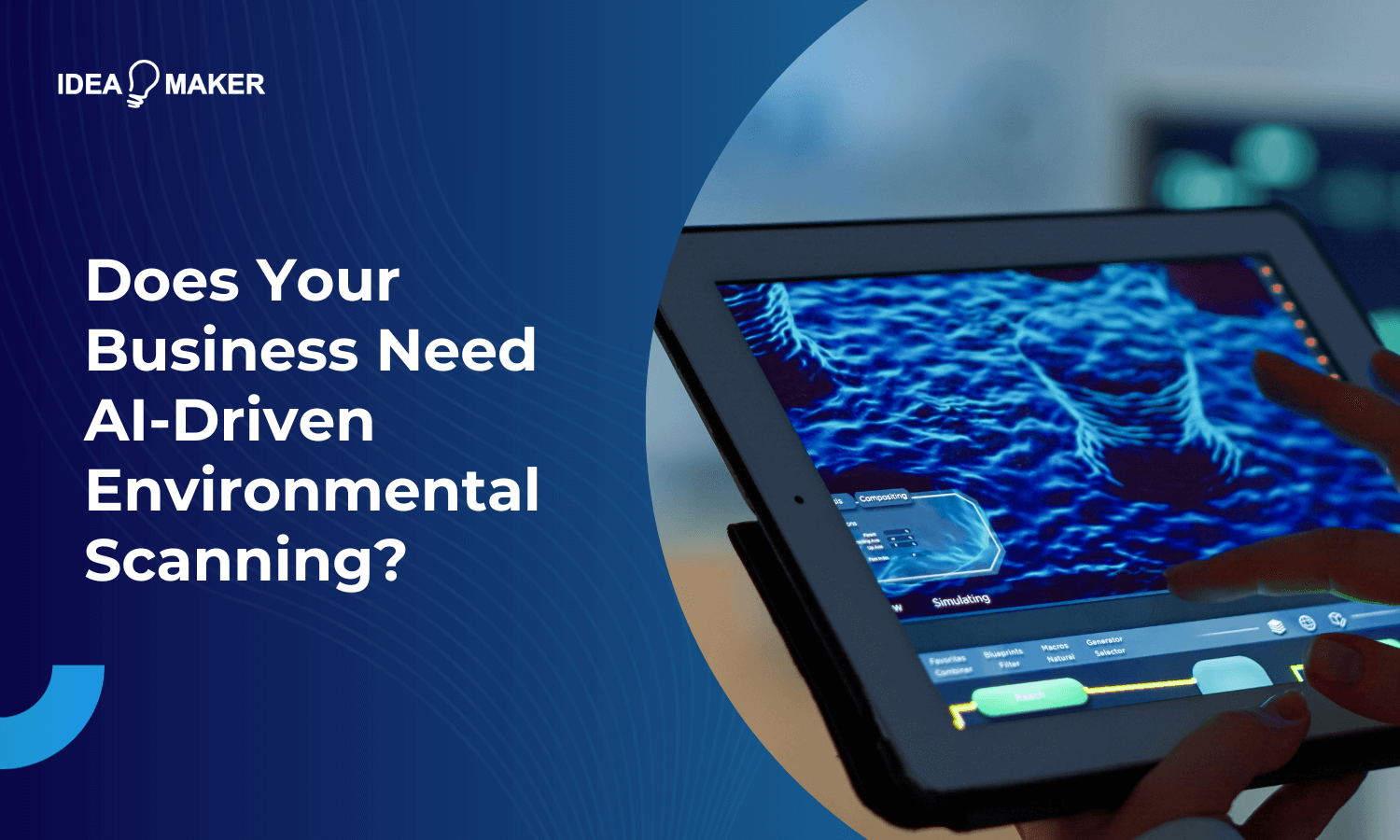 Does Your Business Need AI-Driven Environmental Scanning