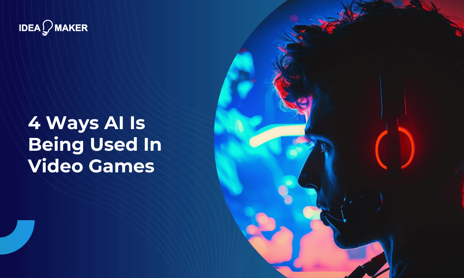 4 Ways AI Is Being Used In Video Games