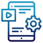 Bespoke Software Development Icon Small