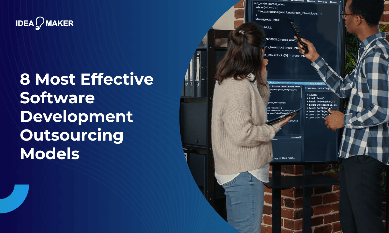 8 Most Effective Software Development Outsourcing Models