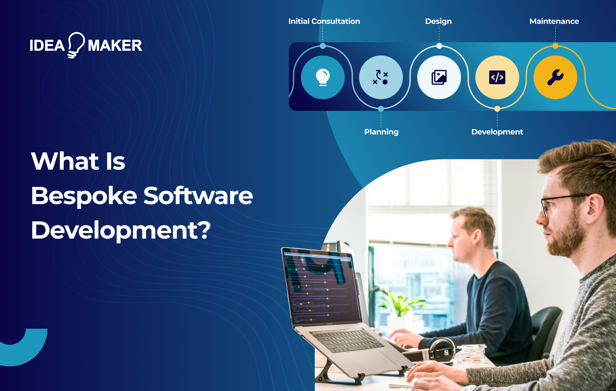 Ideamaker - What Is Bespoke Software Development_