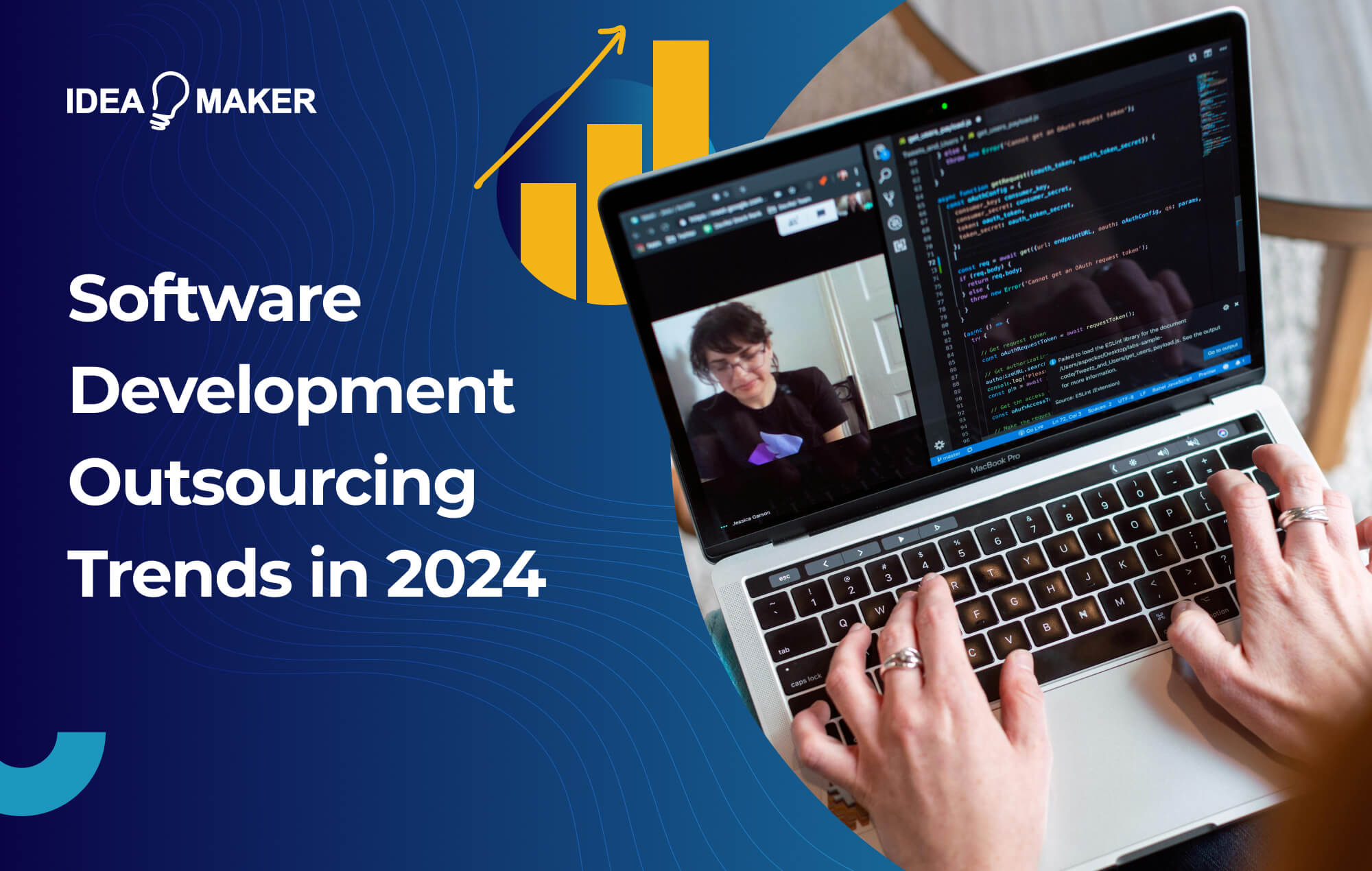 Ideamaker -Software Development Outsourcing Trends in 2024