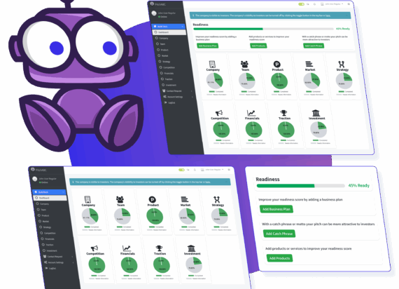 Pitch - Our Solution