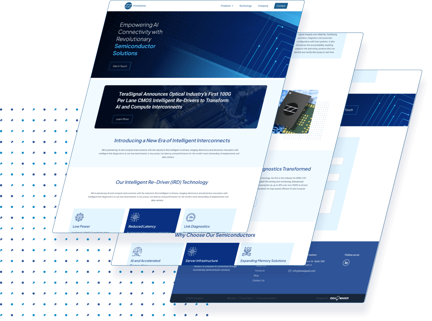 TeraSignal - Our Solution