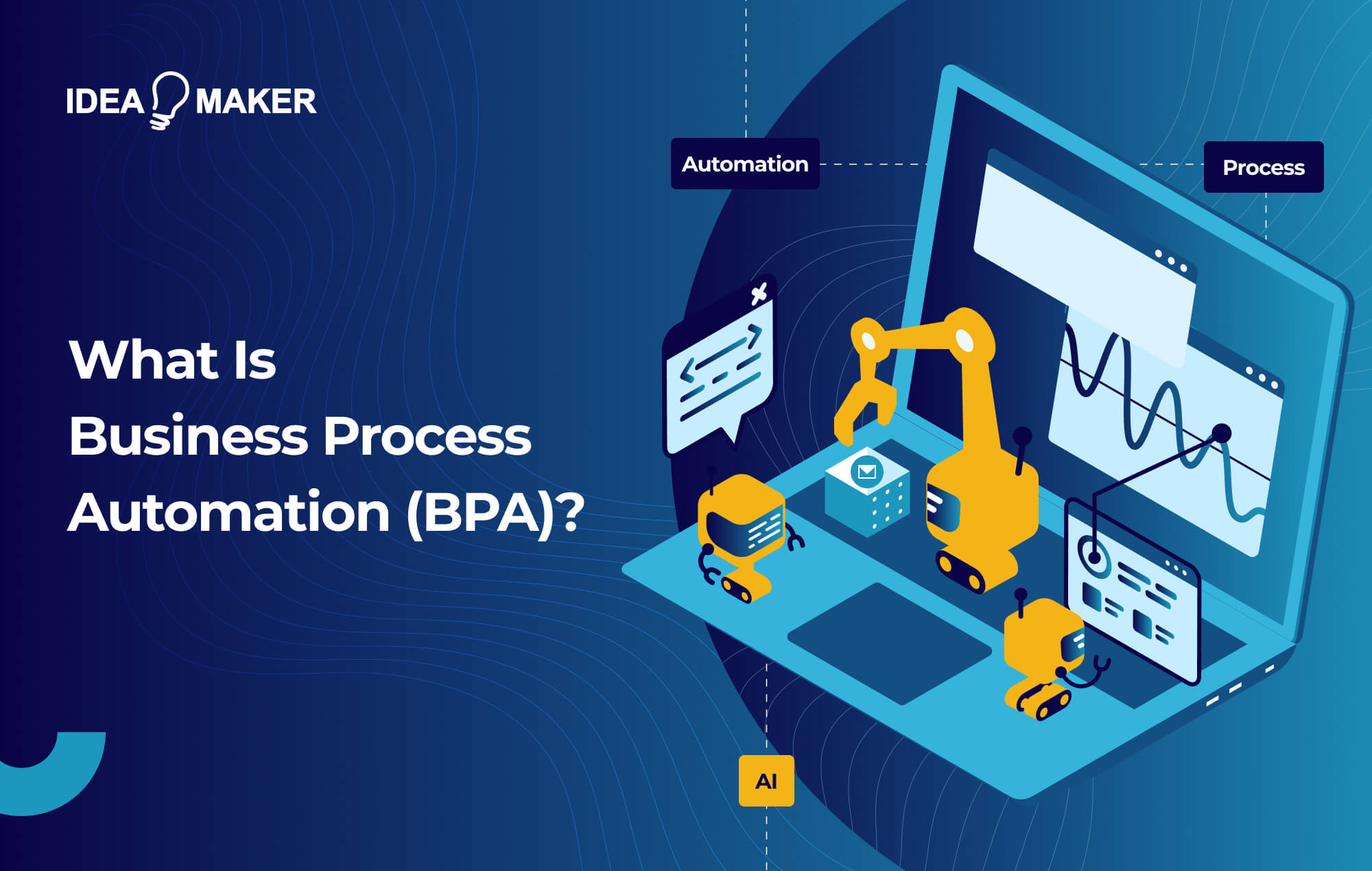 Ideamaker - What Is Business Process Automation (BPA)_