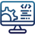 Seamless-Integration-in-Existing-Complex-System-Colored-Icon