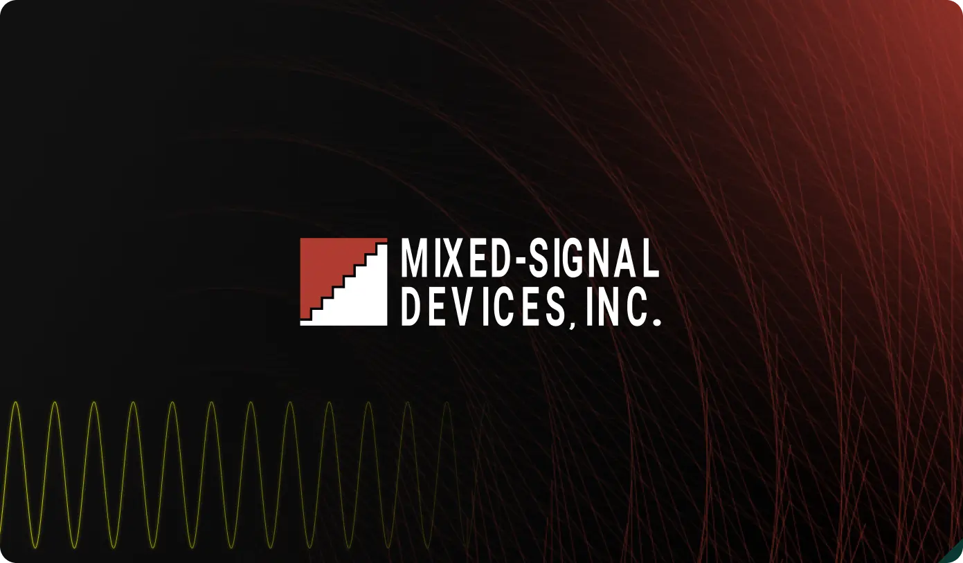 Mixed Signal - The Problem