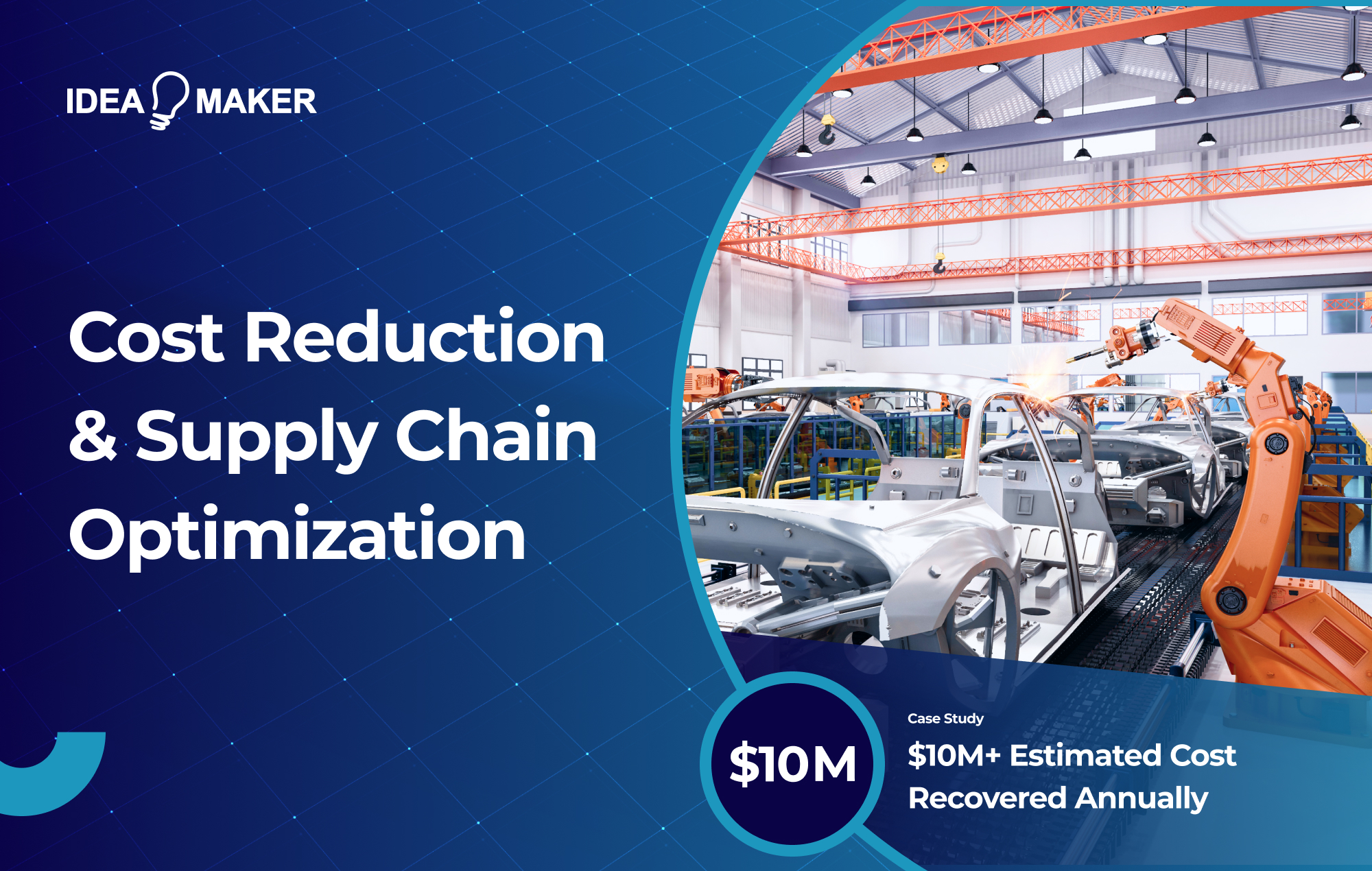 Impact of AI in Automotive Industry - Cost Reduction and Supply Chain Optimization