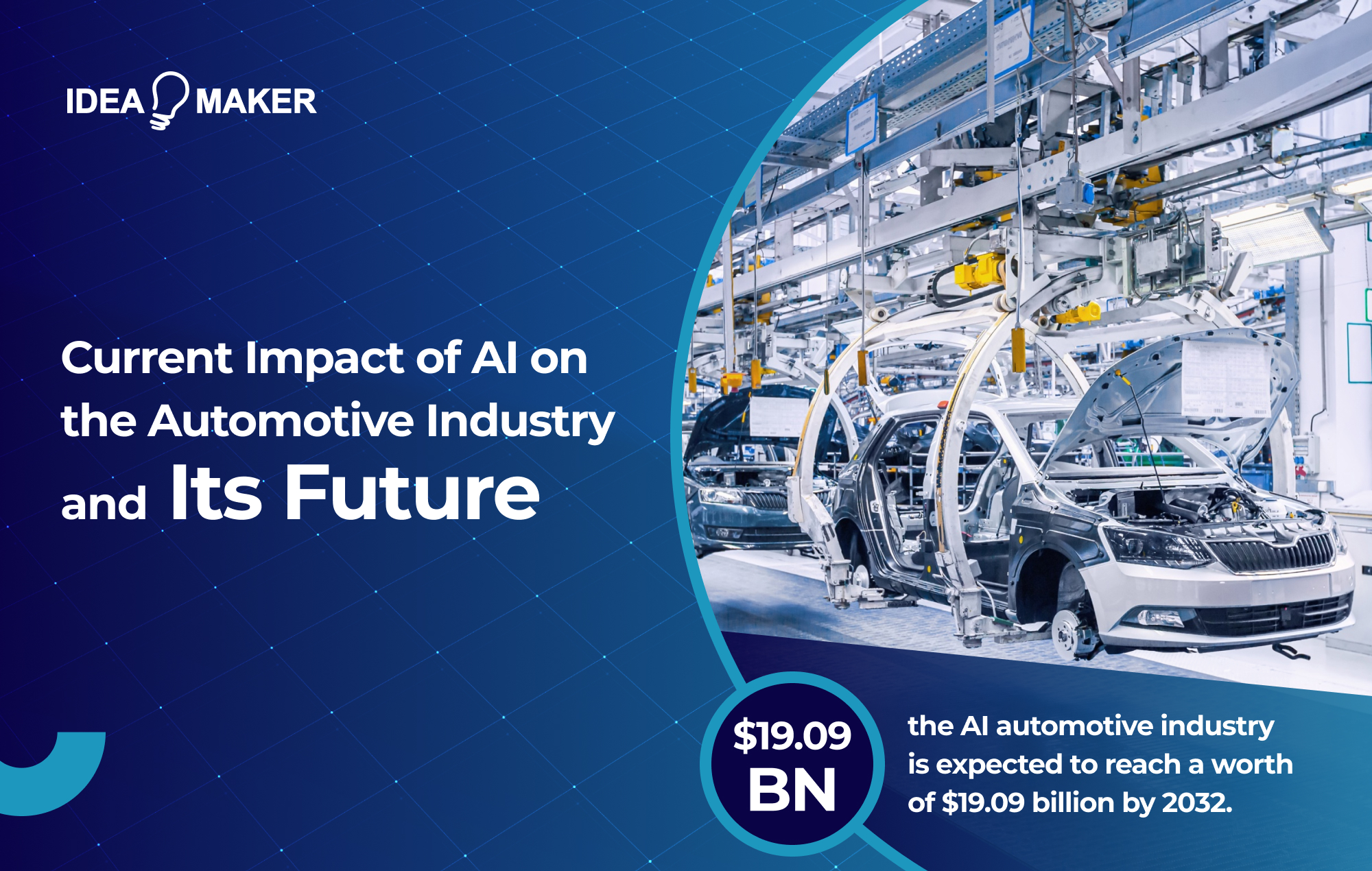 Impact of AI in Automotive Industry - Current Impact of AI