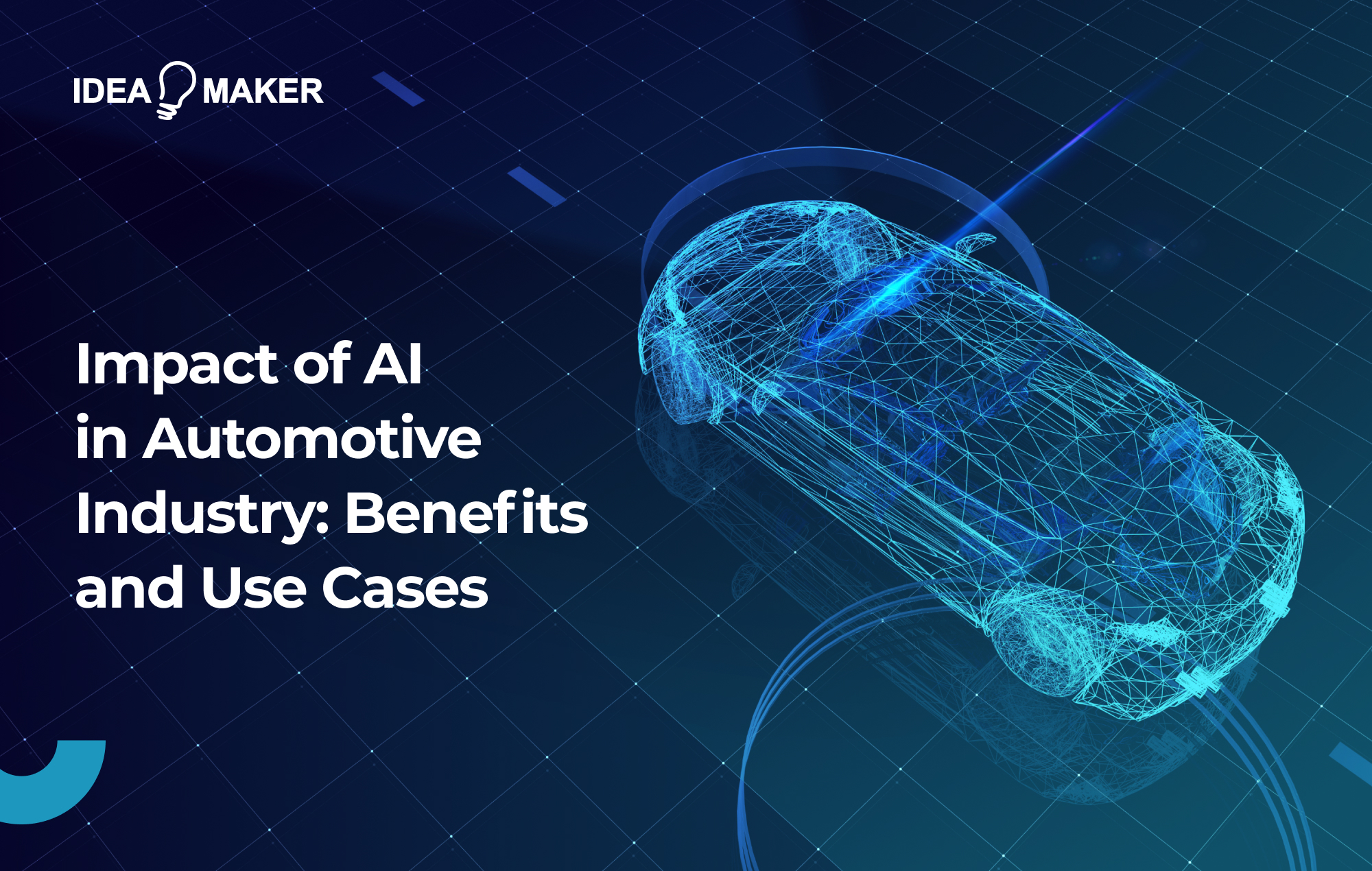 Impact of AI in Automotive Industry: Benefits and Use Cases