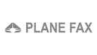 Plane Fax Client Badge