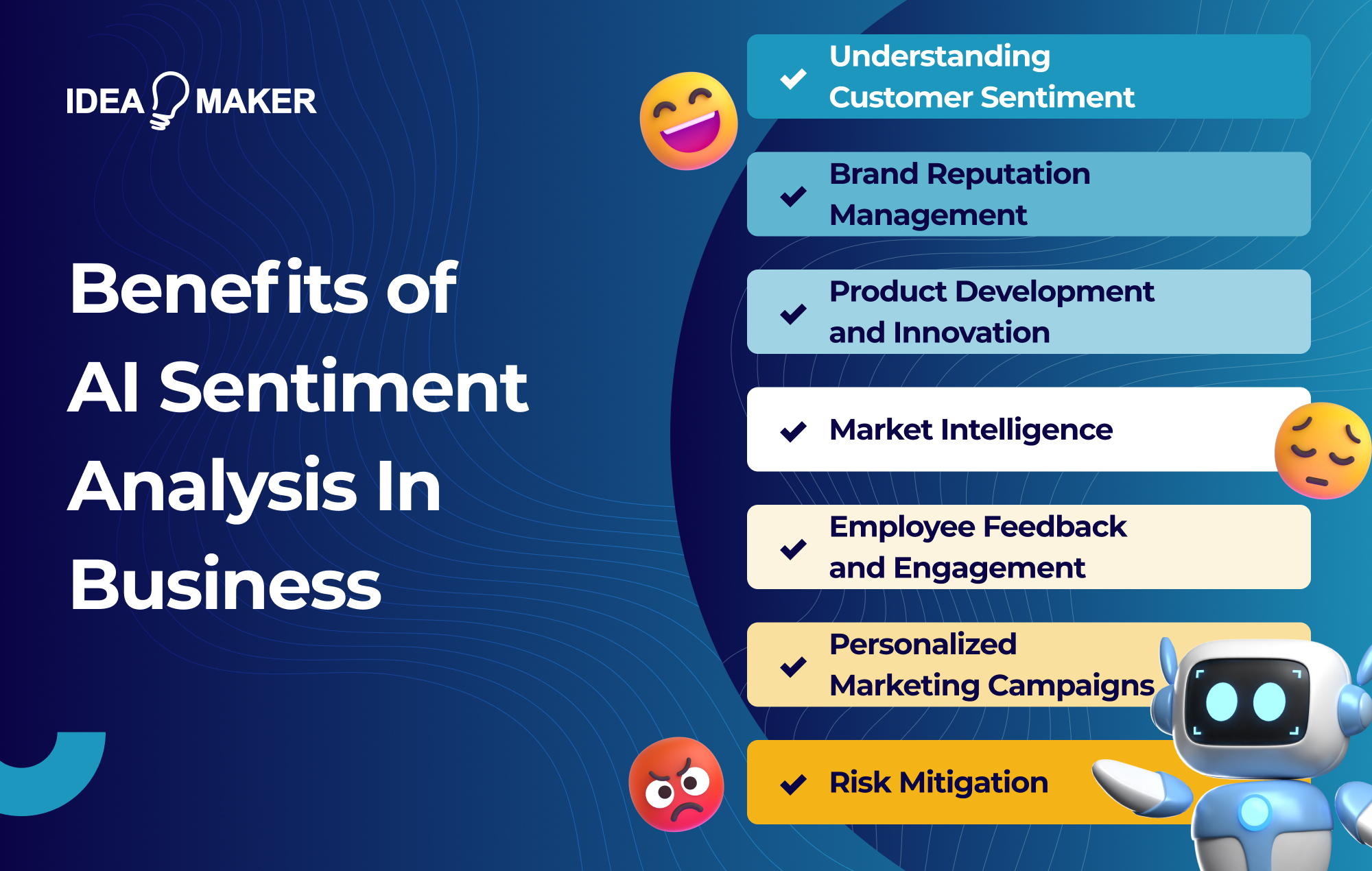 The Benefits of AI Sentiment Analysis in Businesses - Benefits