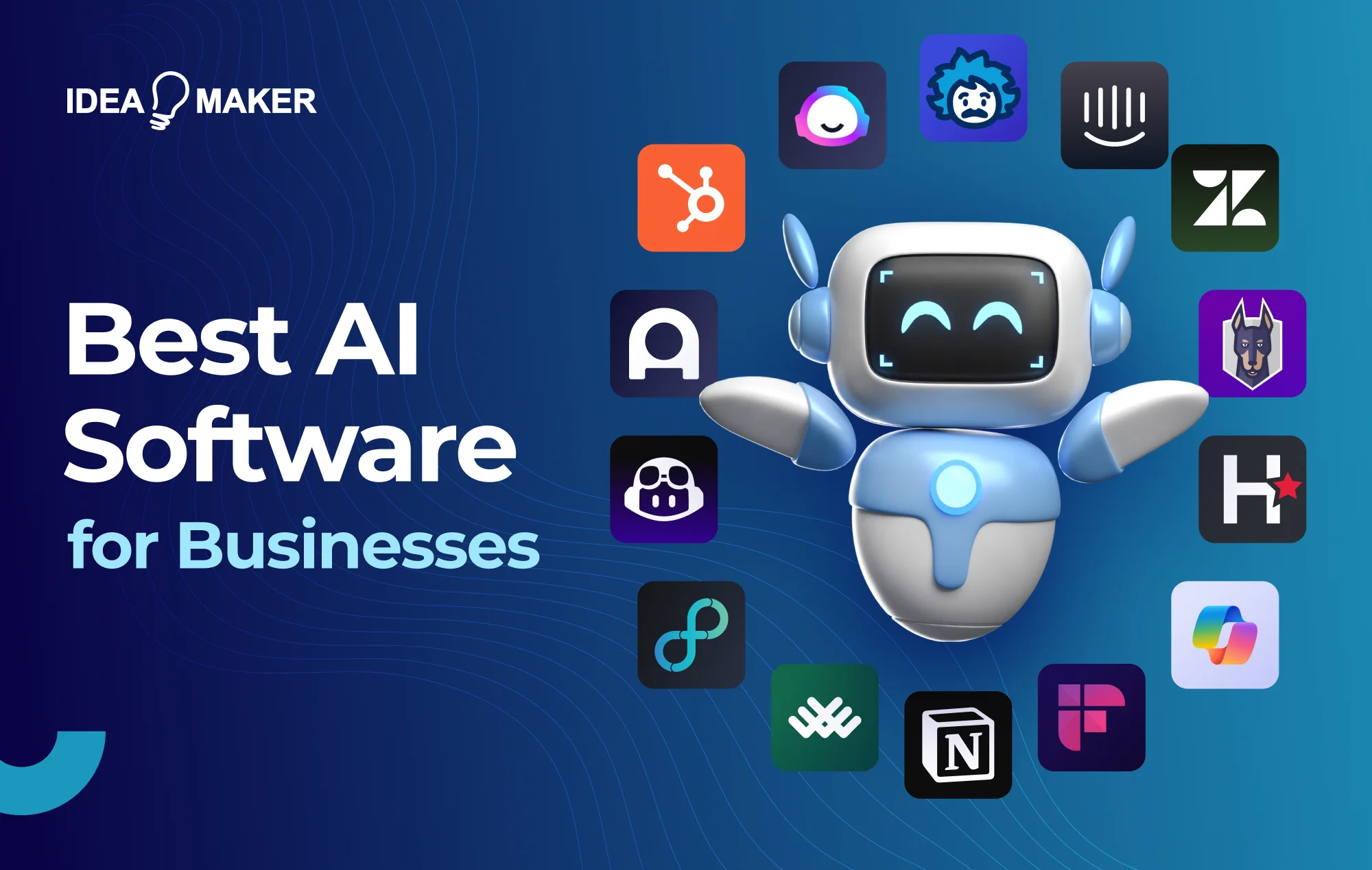 Best AI Software For Businesses