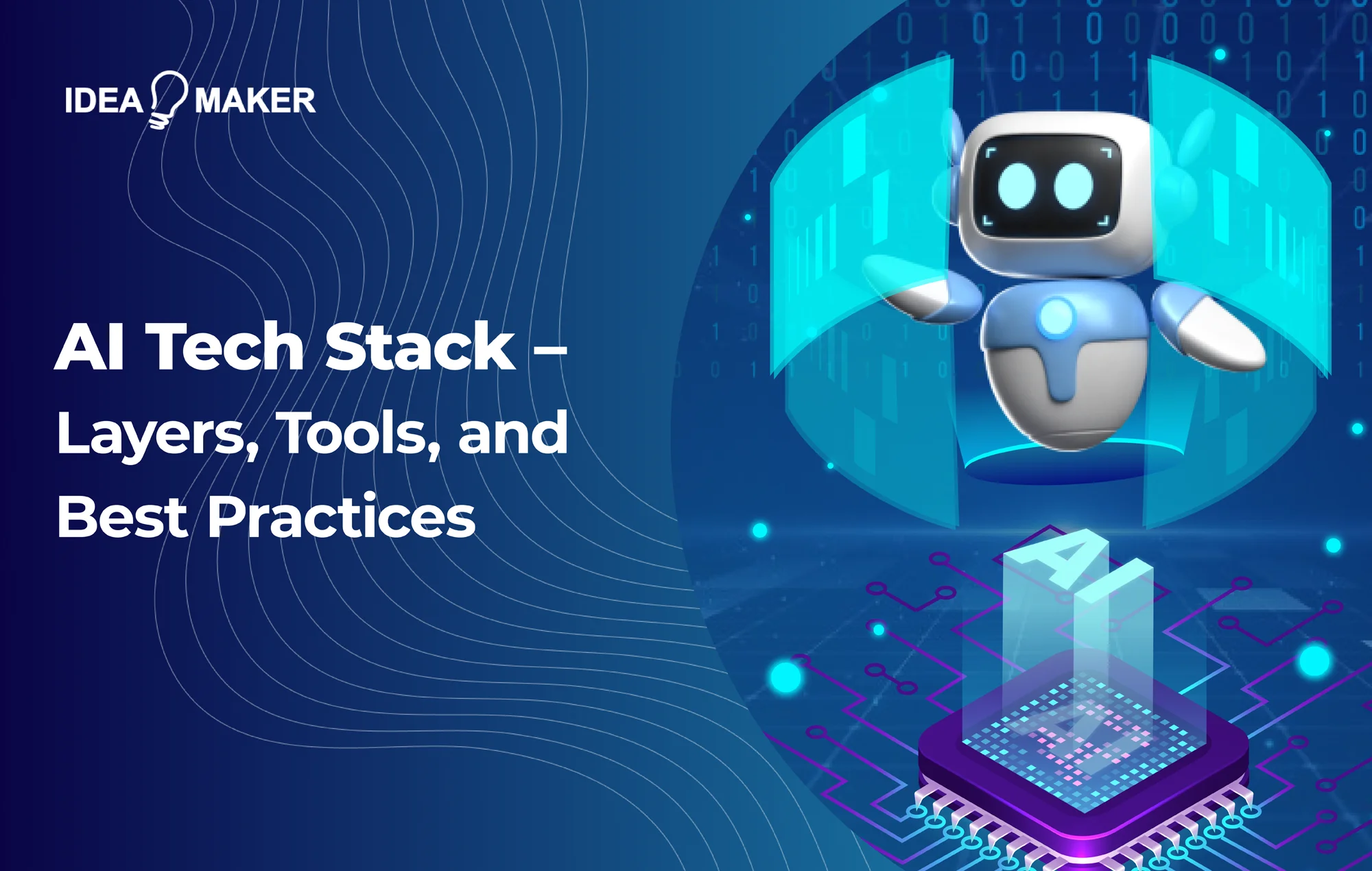 AI Tech Stack – Layers, Tools, and Best Practices