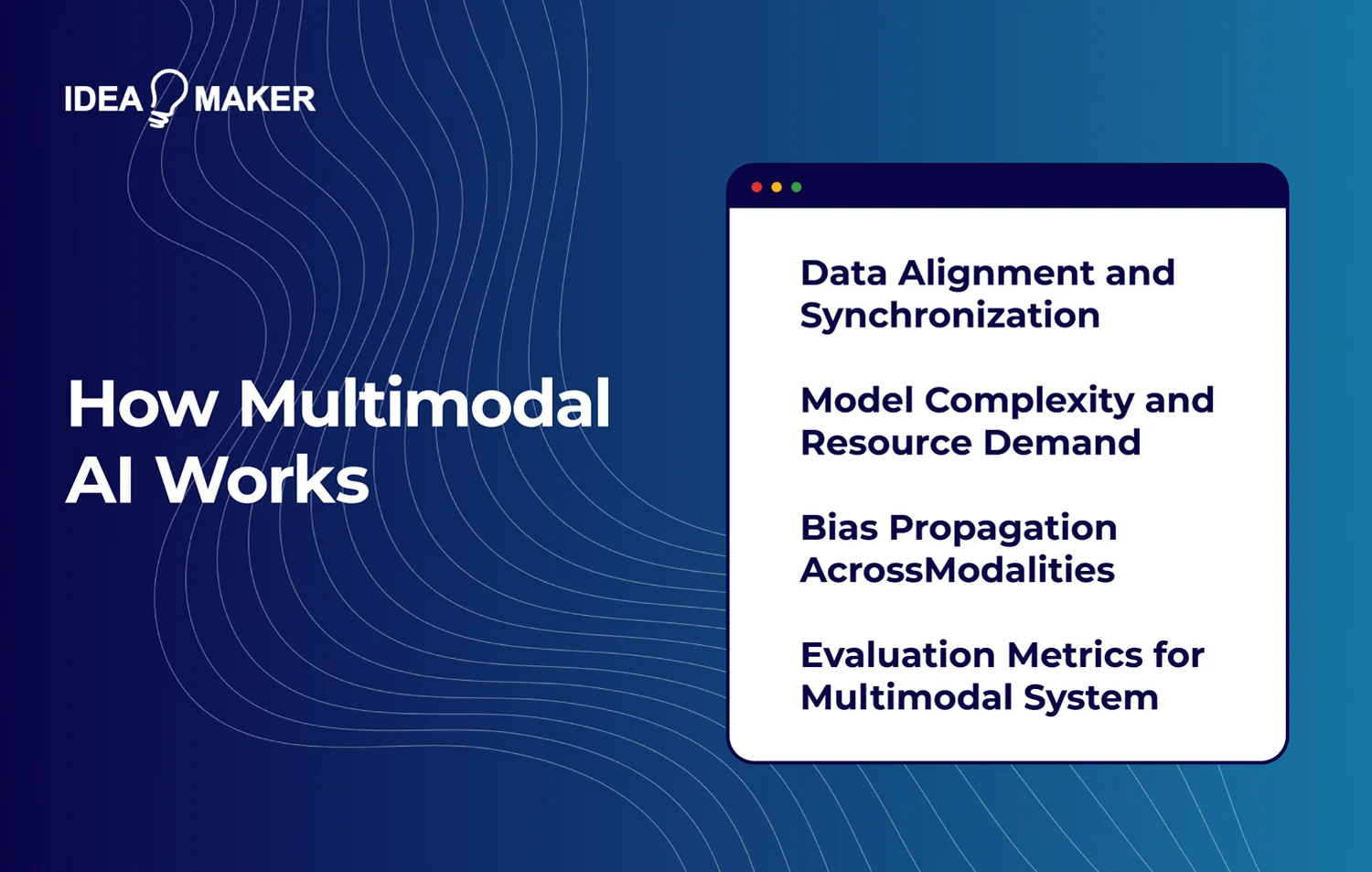 Idea-Maker---challenges-and-perspectives-of-multimodal-ai
