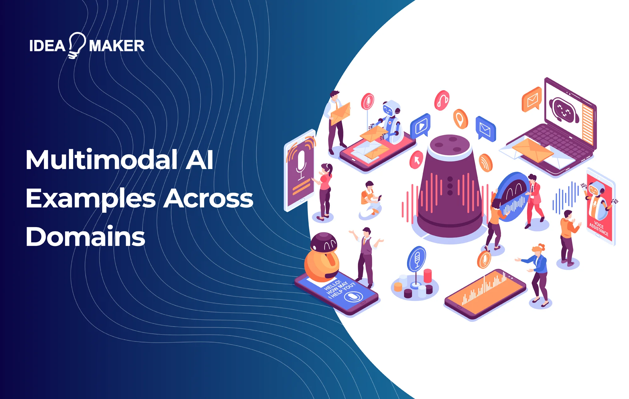 Multimodal AI Examples Across Domains