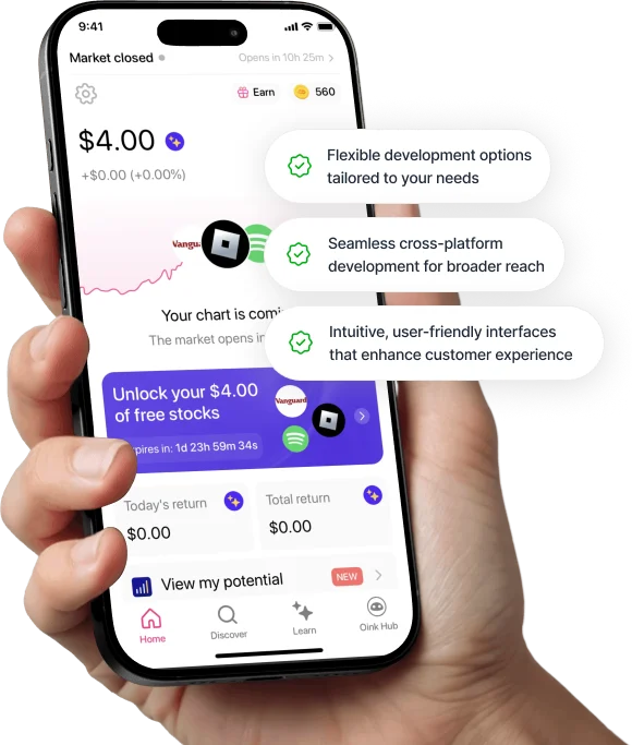 holding-sample-mobile-app-development