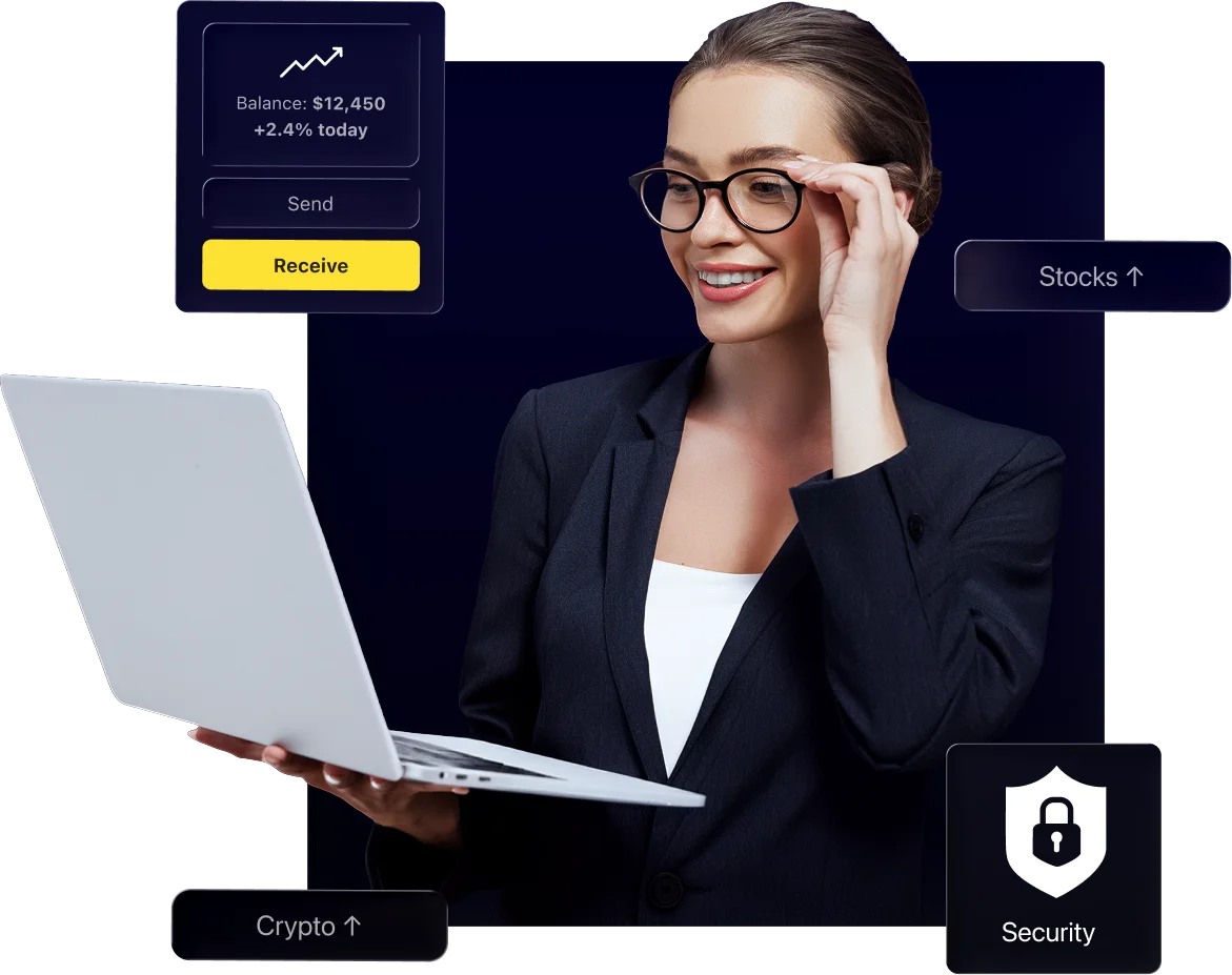 fintech-software-hero-banner-infographic