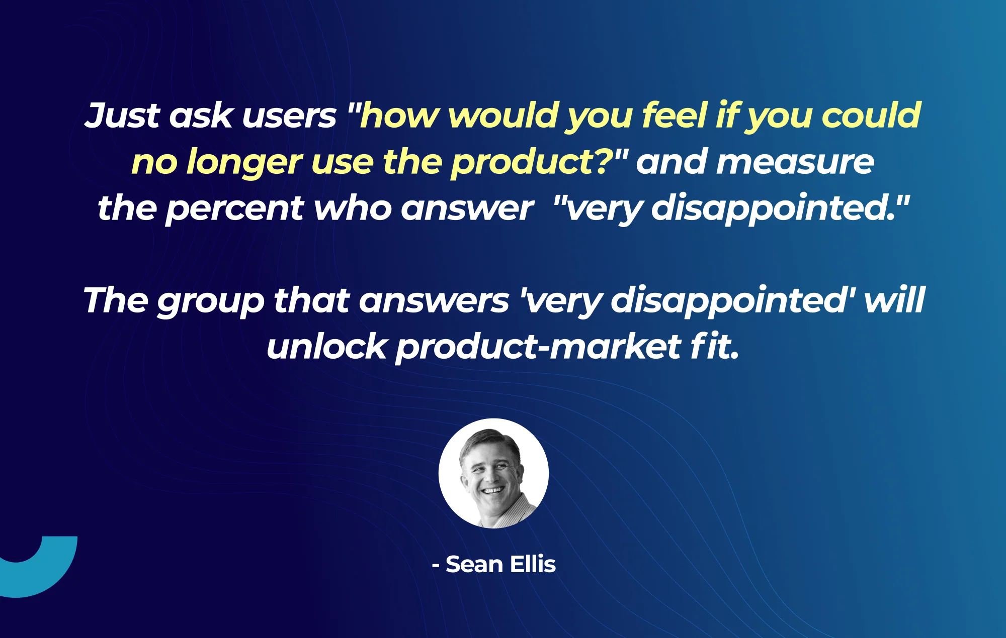 Idea Maker - how would you feel if you could no longer use the product